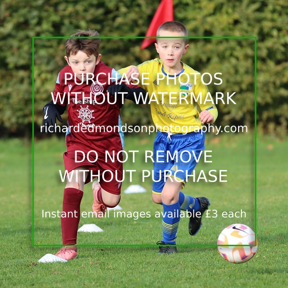 IMG_6244 - Kendal Utd Under 8 vs Middleton & Overton Lions Under 8 (13/10/24)
