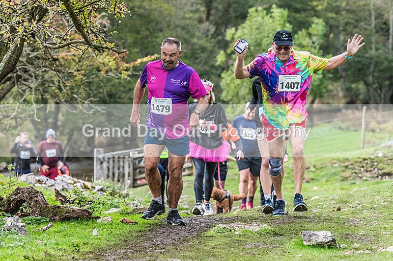 Dovedale Dash-2470 - Dovedale Dash Sunday 5th October 2025