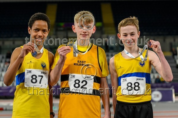 AgeInd25SUN-912422 - Medals