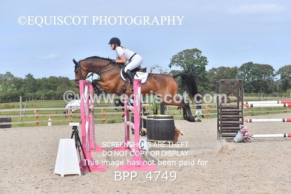 BPP_4749 - CLASS 16 SUN Senior Foxhunter/ 1.20m Open