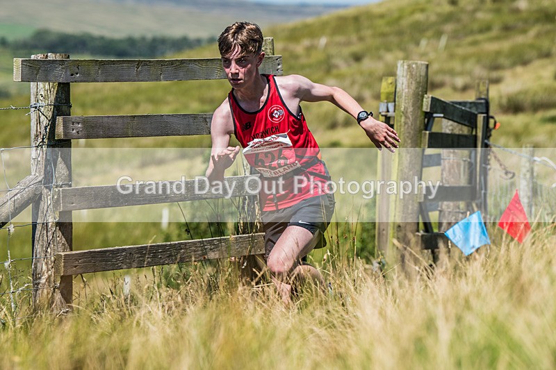 Tebay U17-37 - FRA Junior Championship Under 17s Tebay Saturday 12th July 2025