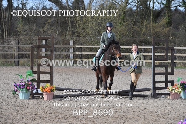 BPP_8690 - TRAINING STAKES