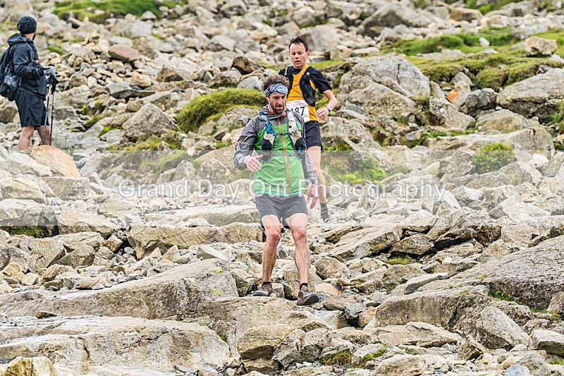 Wasdale-1404 - Wasdale Horseshoe Fell Race Saturday 13th July 2024