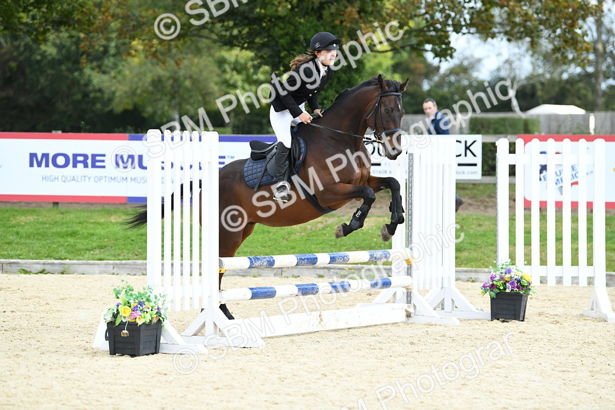 SBM_64841 - J48 - Pairs Jumping Open 70cm & 85cm
