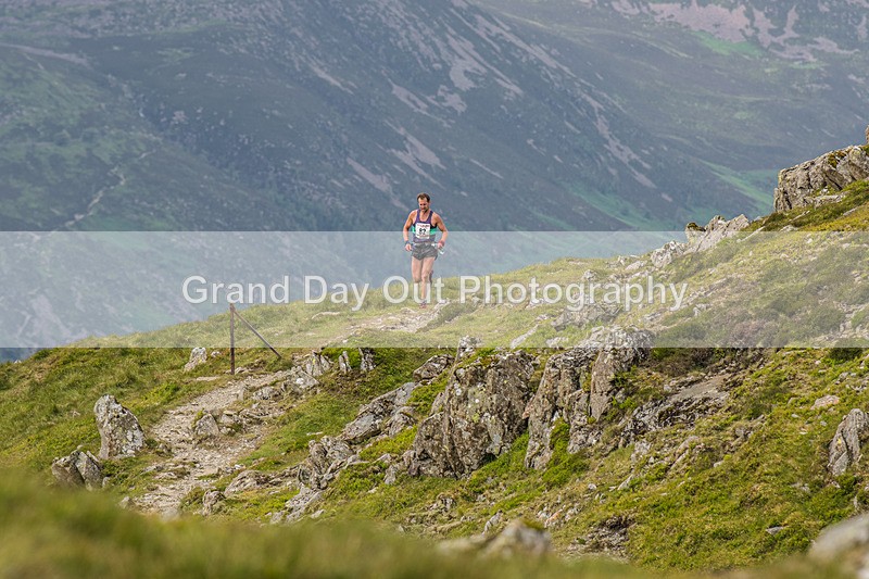 Buttermere-4 - Buttermere Horseshoe Fell Race (Darren Holloway Memorial Race) Saturday 22nd June 2024