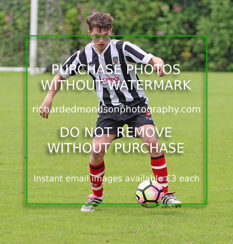 IMG_9804 - Kendal Town Under 18's vs Dalton (21/7/24)
