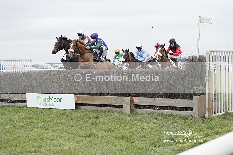 PtP 050323 293 - Blackmore & Sparkford Vale Hunt PtP - Somerset 05/03/23