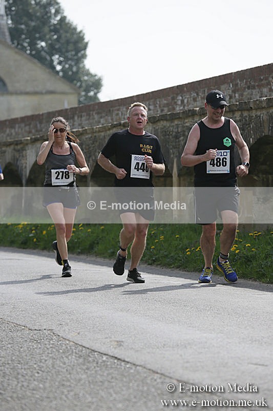 CAD 190419 514 - Cadence Events    Good Friday 10 Miler 19/04/19