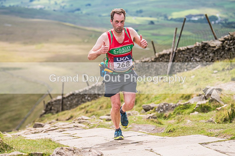 Inter Counties Men-561 - British Inter County Mountain Running Championship (Men) Saturday 14th June 2025