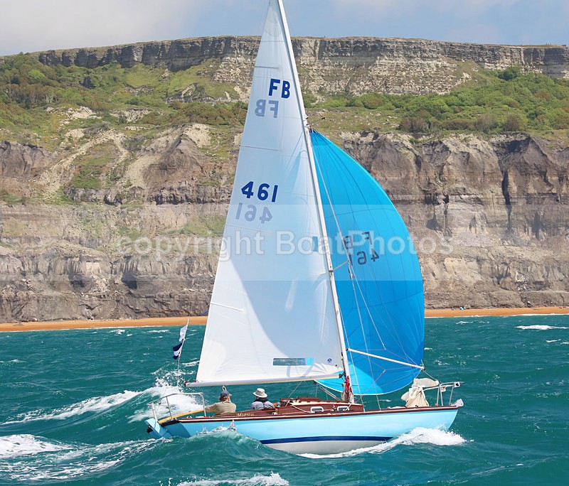150627 MISTRESS FB 461 WT7A7421_N - ROUND THE ISLAND RACE - SATURDAY 27th JUNE 2015