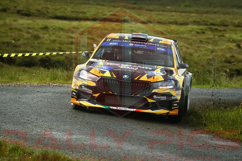 Wilton Recycling Donegal Rally Friday 10 of 207 - Wilton Recycling Donegal International Rally