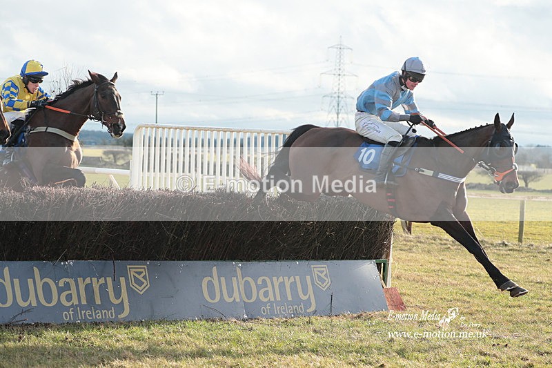 PtP 290123 308750 - Heythrop Hunt PtP Cocklebarrow 29/01/2023