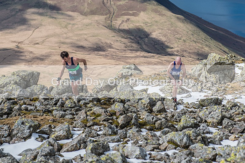 Eskdale Elevation-45 - Eskdale Elevation Fell Race Saturday 15th April 2023