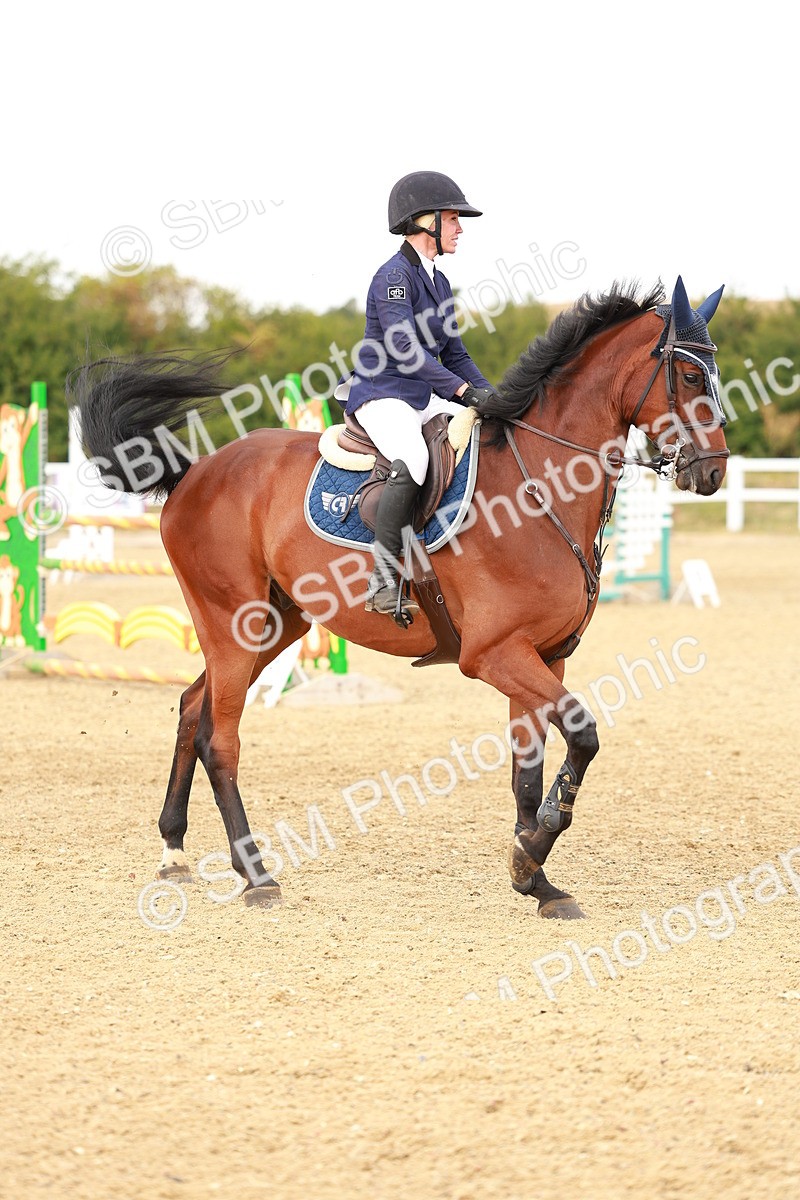 SBM_006803 - Class 4 - Senior British Newcomers - 1.10m