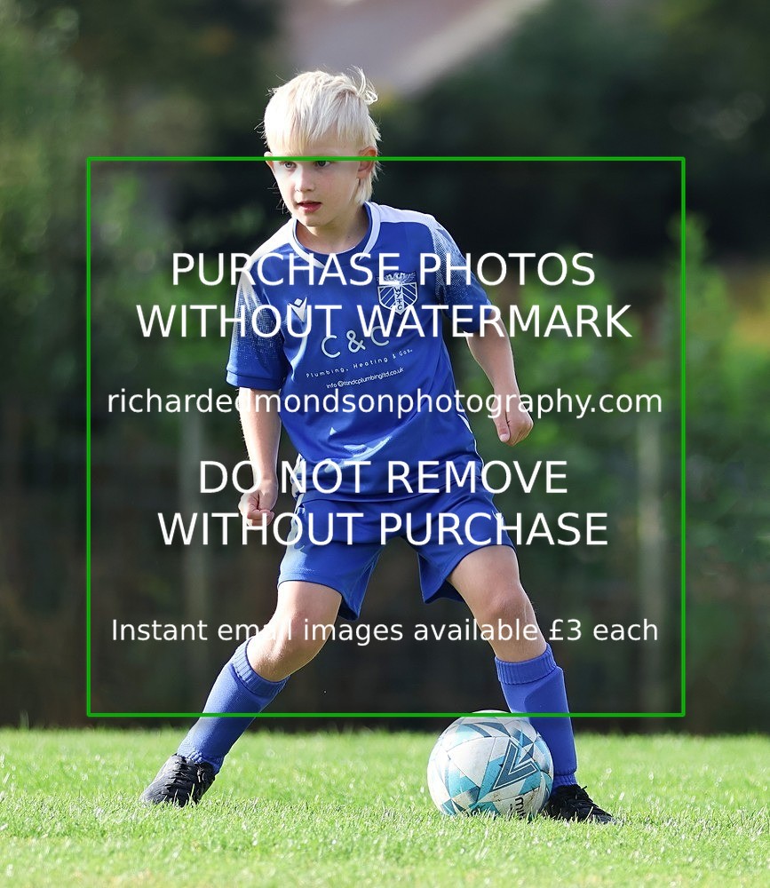 533A8574 - Wattsfield Under 8 vs Kendal Utd Colts U9 (13/9/25)