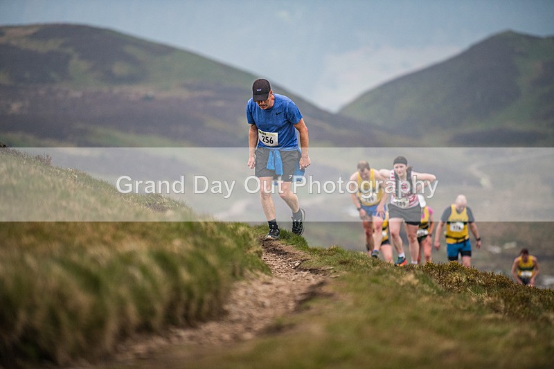 Lords Seat-509 - Lords Seat Fell Race Wednesday 1st May 2024