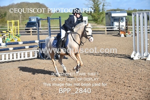 BPP_2840 - CLASS 1 Springboard 128cm/ 138cm