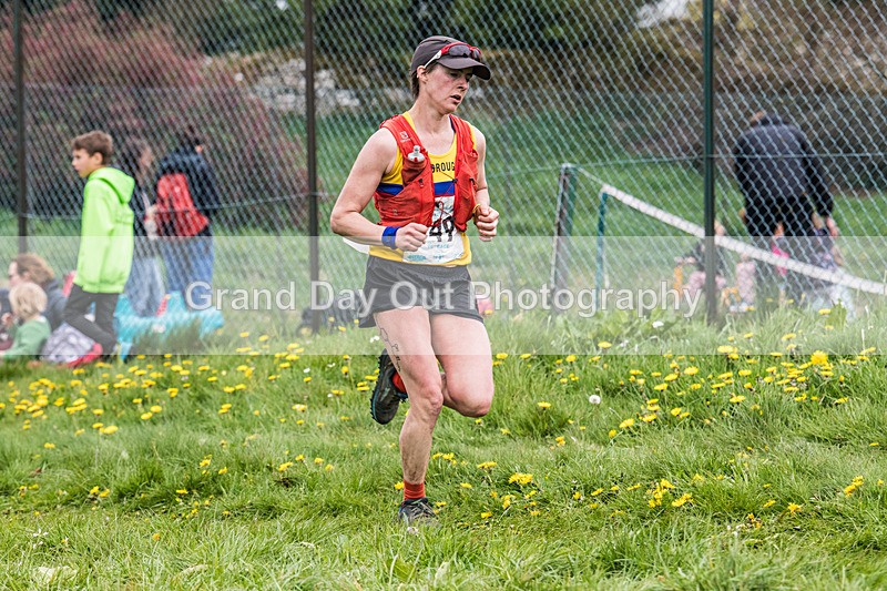 3 Peaks Finish-1352 - The 3 Peaks Race Saturday 26th April 2025 - The Finish