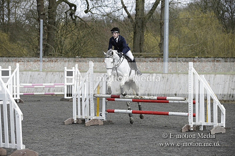 BVRC 050320 0524 - Bourne Valley riding Club Show Jumping Tidworth 08/03/20
