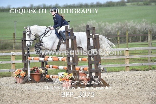 BPP_3075 - CLASS 5 Pony Discovery / 90cm Open