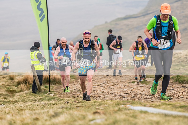 Pen Y Ghent-334 - The 3 Peaks Race Saturday 26th April 2025 - Pen Y Ghent