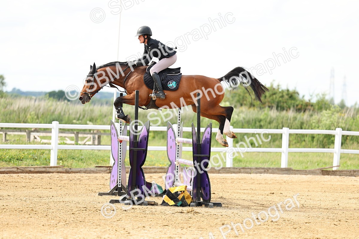 SBM_006430 - Class 20 - Senior Foxhunter - 1.20m