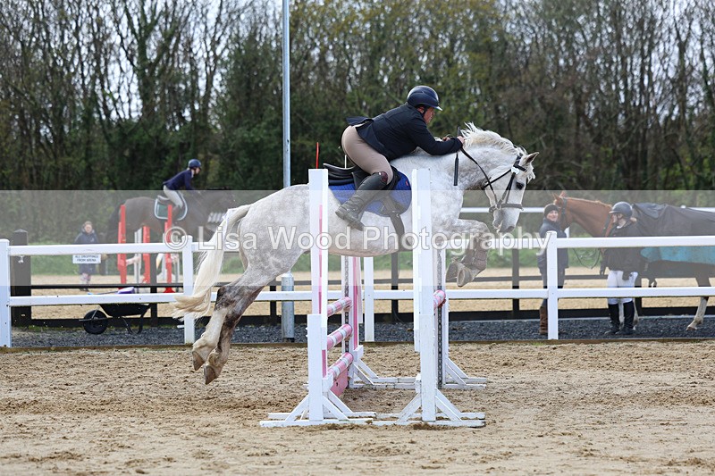 3E7A0767 - Class 4: Senior British Novice/90cm open