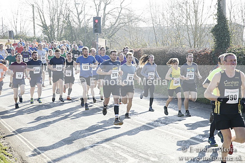 PVT 240219 25 - The Terminator Race - Pewsey Vale - 24/02/19