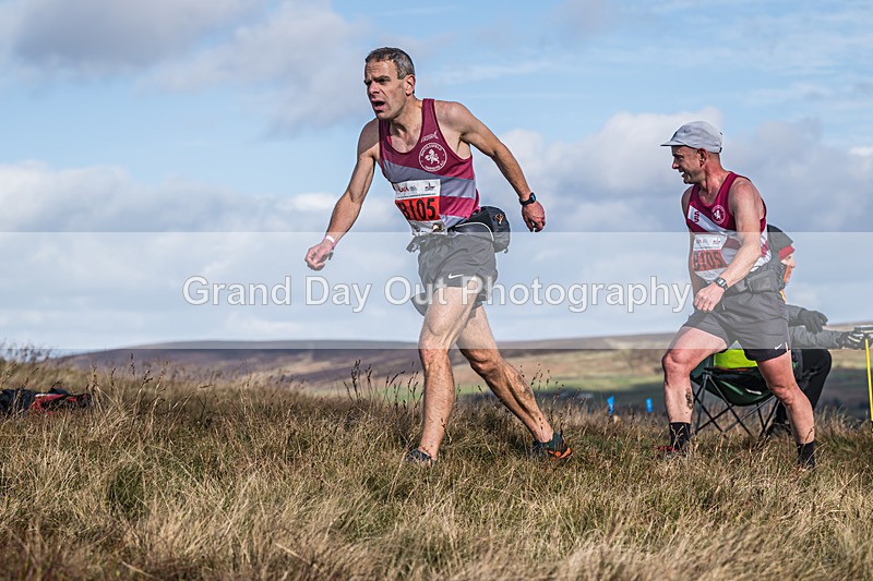 Leg 2 -595 - UK Fell & Hill Relays - Todmorden Leg 2 Saturday 17th October 2026