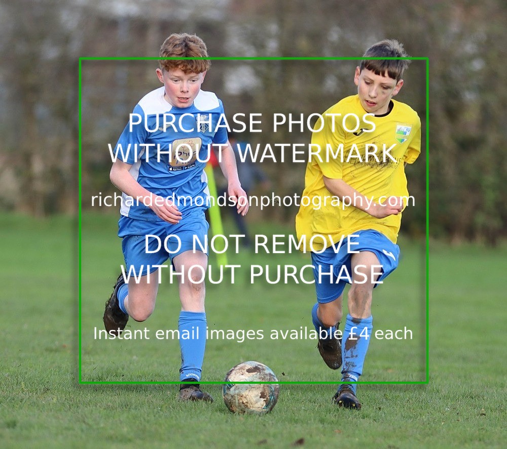 IMG_2790 - Kendal United Under 13 vs Wattsfield Under 13 (20/11/22)