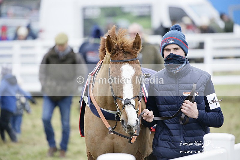 PtP 220122 174 - Royal Artillery Hunt Point-to-Point  - Larkhill Racecourse 22/01/22