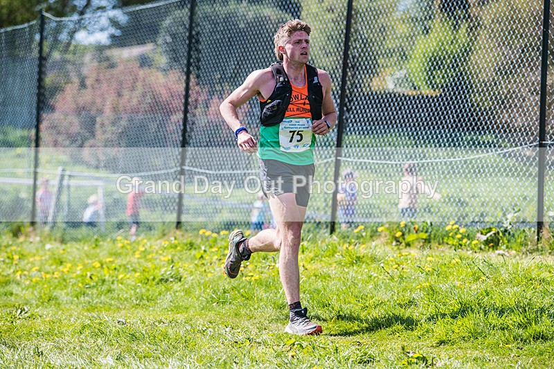 The Finish-380 - The 3 Peaks Race Saturday 25th April 2026 - The Finish