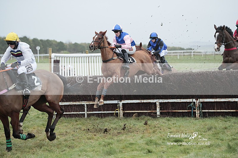 PtP 041222 0807 - Larkhill Racing Club Point-to-Point Larkhill 01/01/23