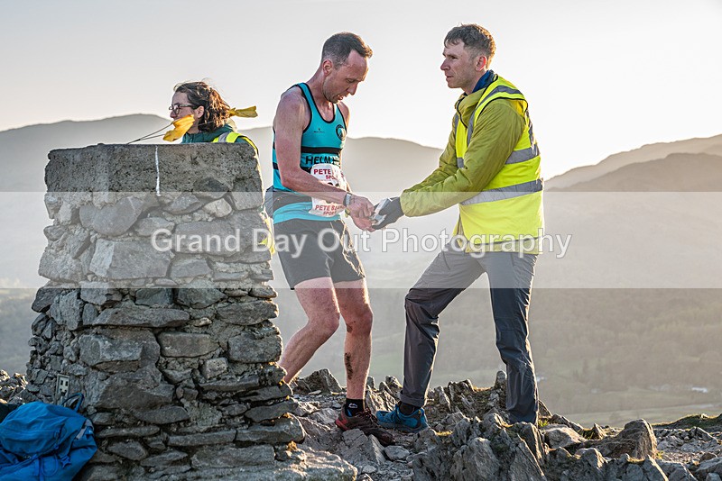 Loughrigg-97 - Loughrigg Fell Race, Wednesday 9th April 2025