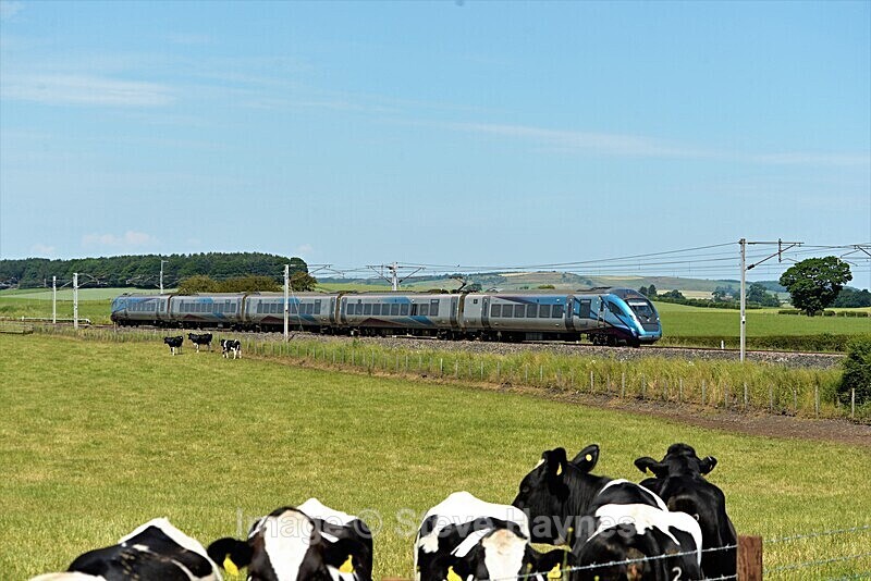 12th June 2023 - Plumpton Up Goods Loop, Penrith, Cumbria