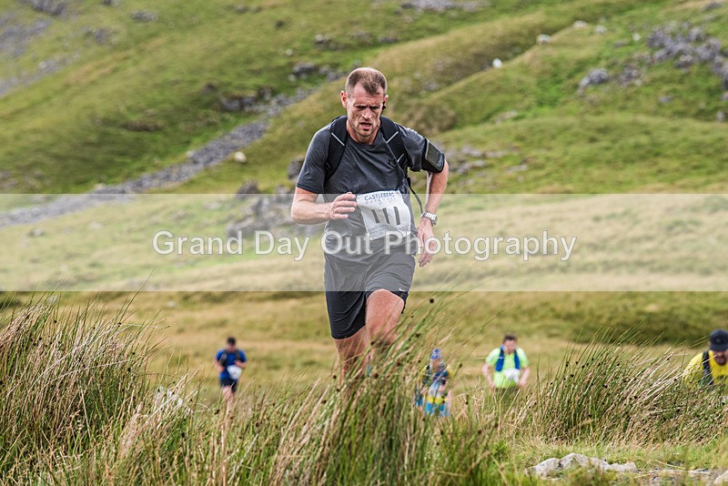 Ingleborough-179 - Ingleborough Mountain Race Saturday 15th July 2023