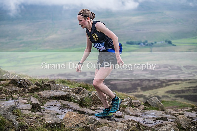 Inter Counties Women-279 - British Inter County Mountain Running Championship (Women) Saturday 14th June 2025