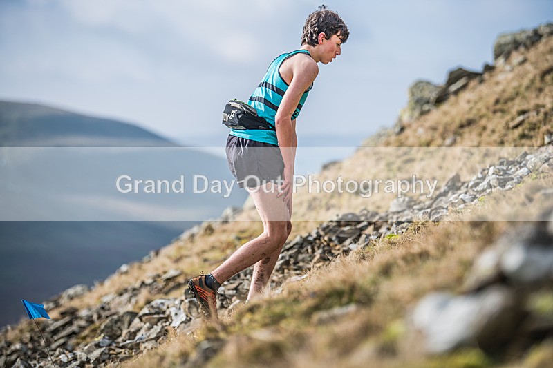 Barbondale-214 - Kendal Winter League Barbondale Junior & Senior Fell Races Sunday 11th February 2024