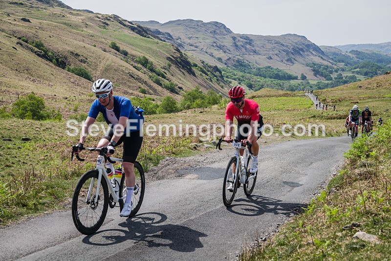 131644 - Hardknott Pass Camera 1 13.00-14.00