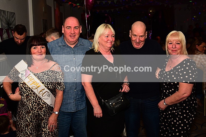 JAC0-147 - Jackie's 60th