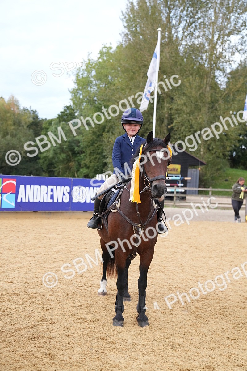 SBM_74911 - J4 - Mini Tour Junior Pony 45cm Championship
