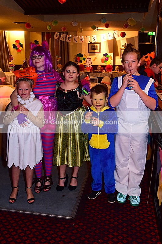 TAY-117 - Tayla's 18th