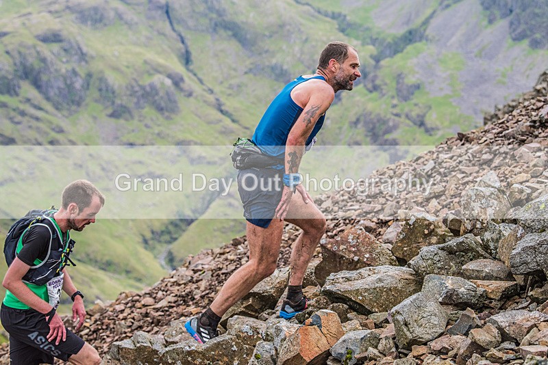Borrowdale-587 - Borrowdale Fell Race Saturday 5th August 2023