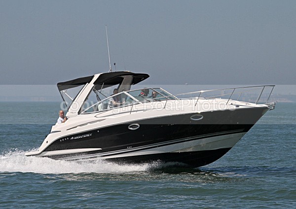 100523 MONTEREY IMG_4049 - Motorboats - Open