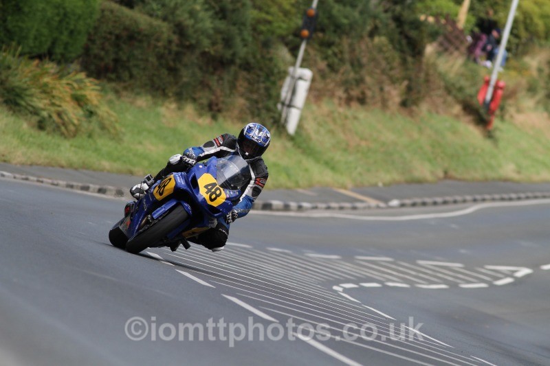  - Full Factory Senior Manx Grand Prix