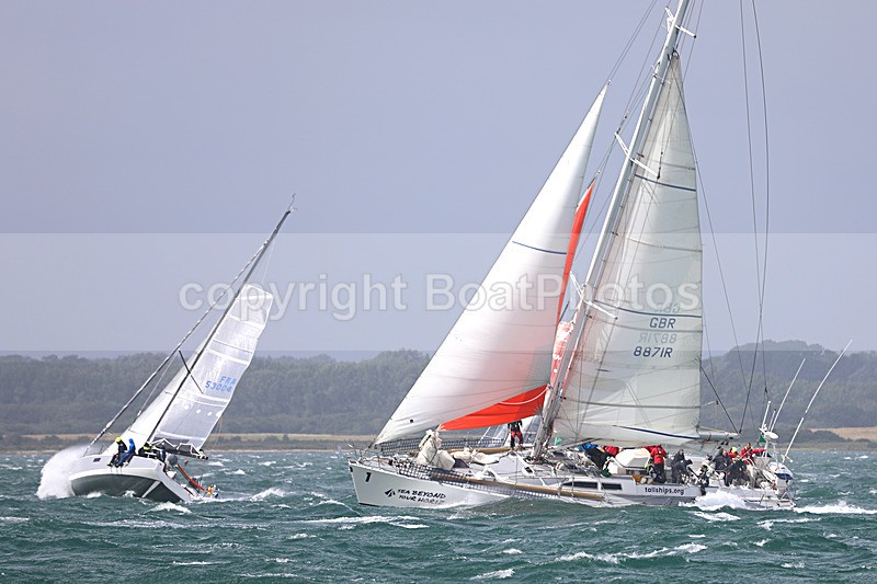 210808 TALLSHIPS GBR8871R 1Y3A2459_Edit - FASTNET RACE 2021