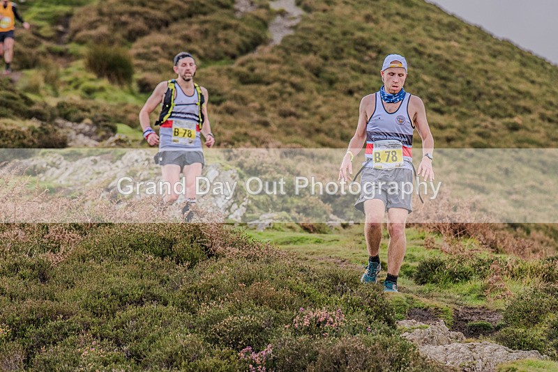 British Fell Relay-1629 - British Fell & Hill Relay Championship Braithwaite Keswick Saturday 21st October 2023