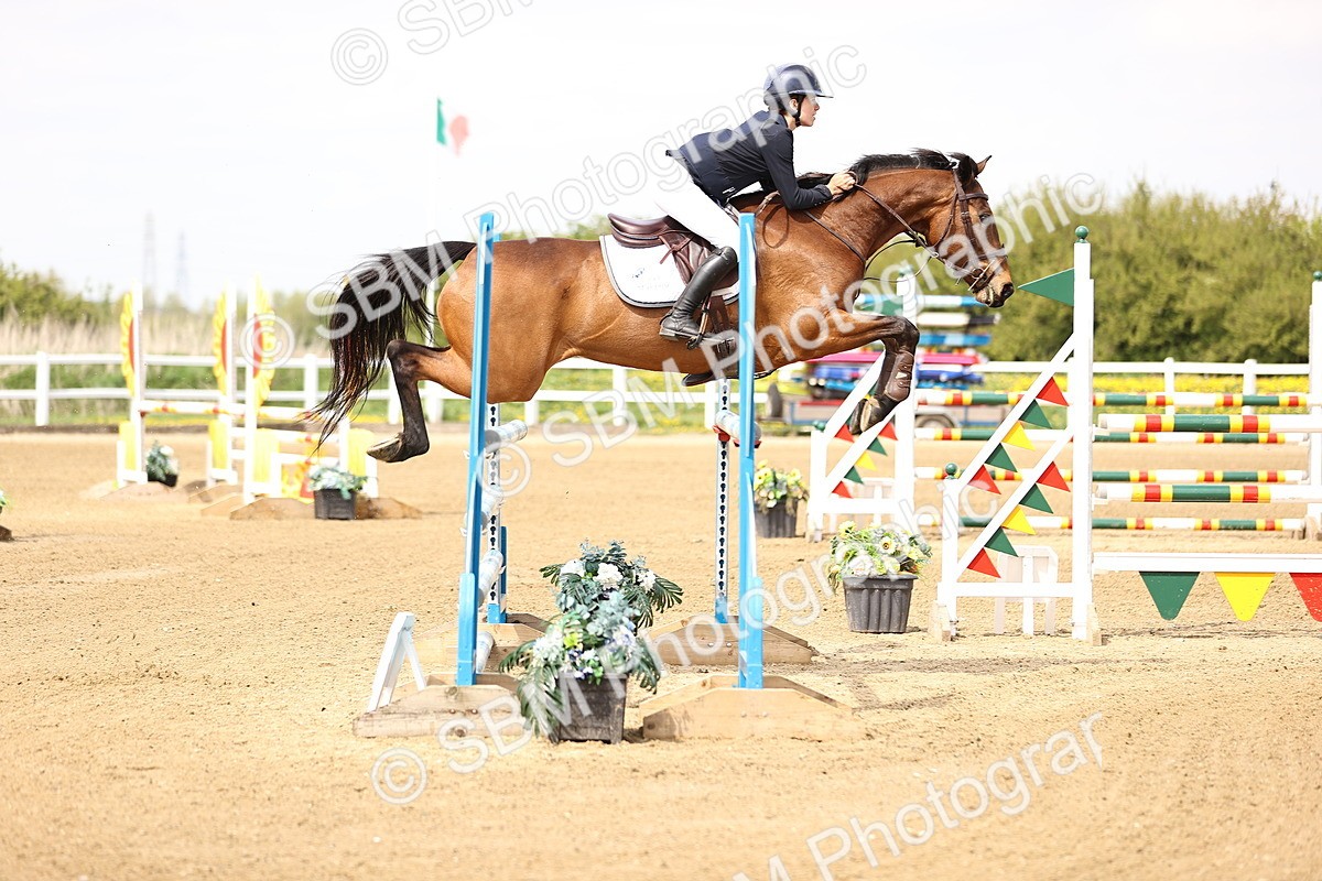  - Class 12 - Senior 1.15m Open