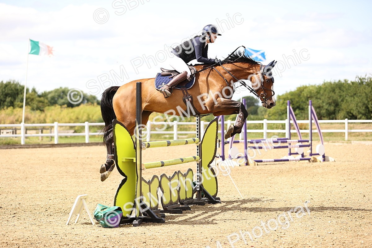 SBM_001264 - Class 6 - Senior Newcomers - 1.10m