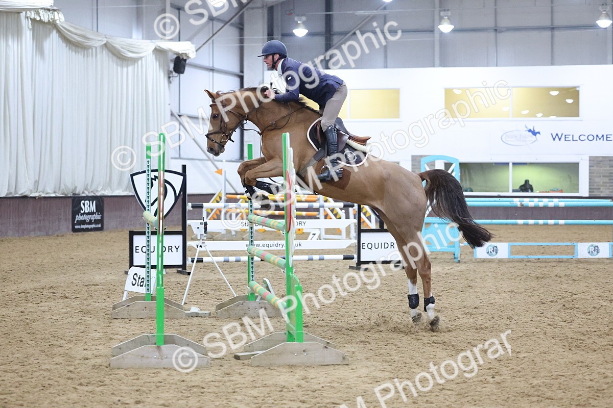 SBM_001634 - Class 5 - Senior Foxhunter -1.20m